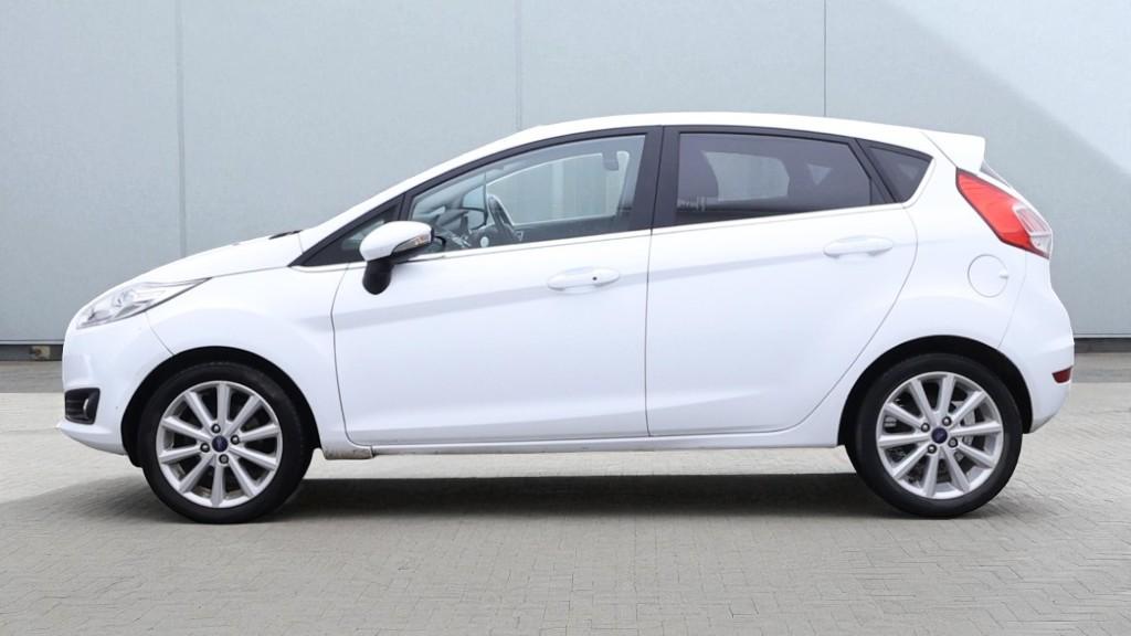 Ford Fiesta 1.0T EcoBoost Titanium Hatchback 5dr Petrol Manual Euro 6 (s/s) (125 ps)