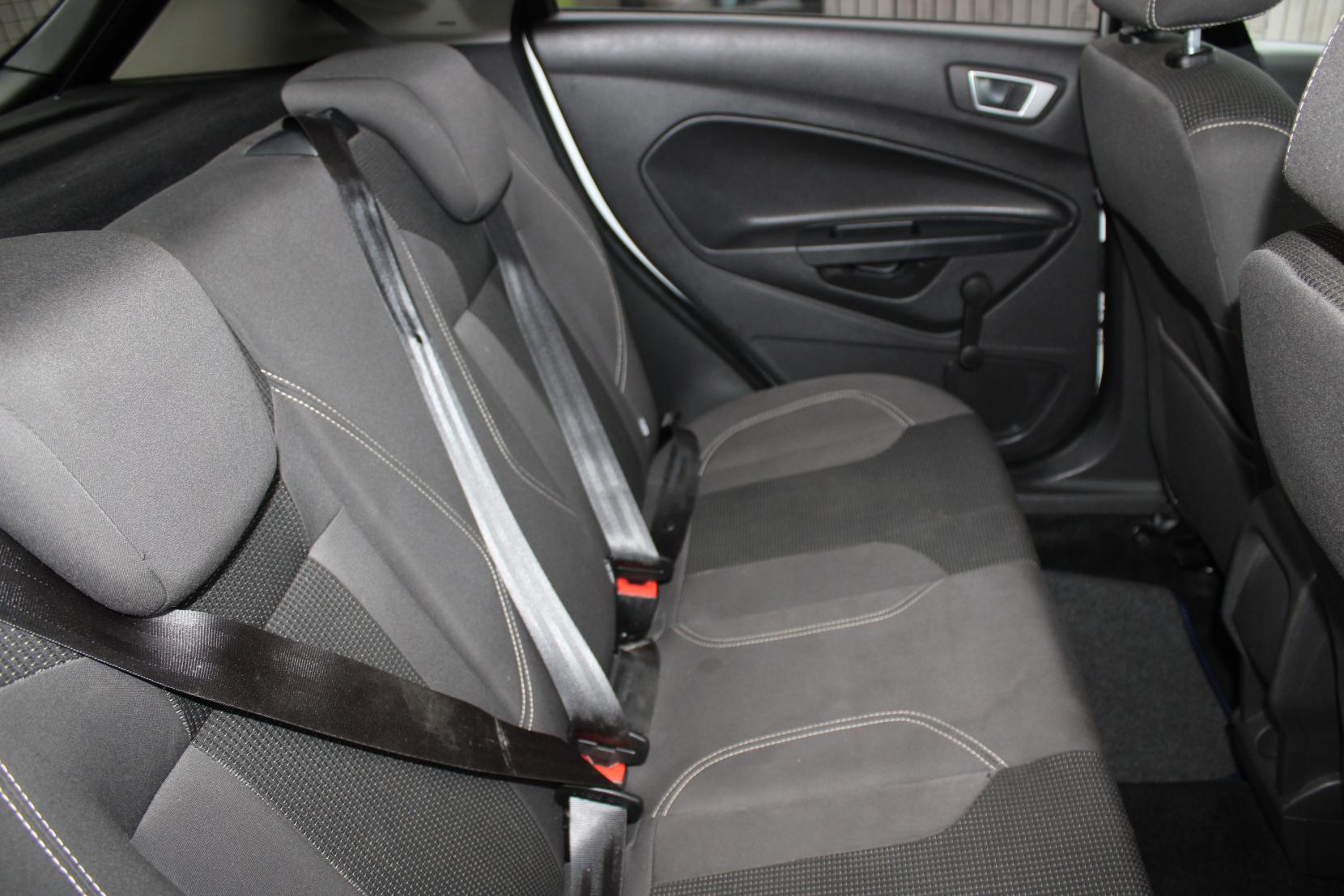 Ford Fiesta 1.0T EcoBoost Titanium Hatchback 5dr Petrol Manual Euro 6 (s/s) (125 ps)