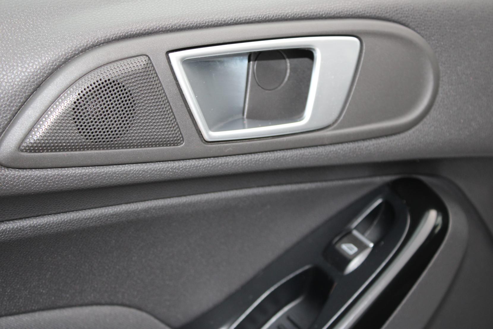 Ford Fiesta 1.0T EcoBoost Titanium Hatchback 5dr Petrol Manual Euro 6 (s/s) (125 ps)