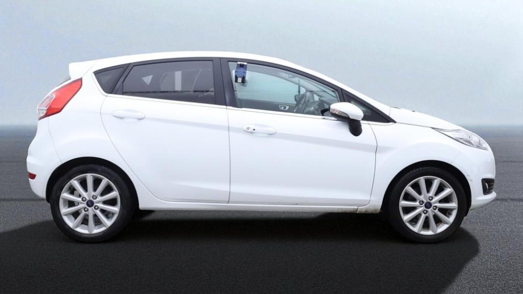 Ford Fiesta 1.0T EcoBoost Titanium Hatchback 5dr Petrol Manual Euro 6 (s/s) (125 ps)