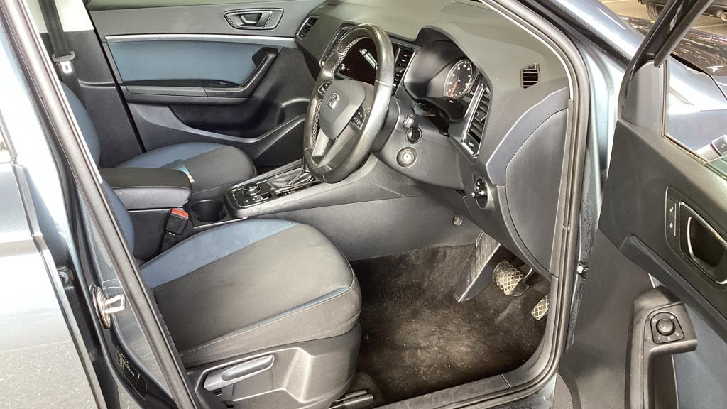 SEAT Ateca 1.5 TSI EVO SE Technology SUV 5dr Petrol DSG Euro 6 (s/s) (150 ps)