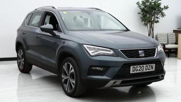 SEAT Ateca 1.5 TSI EVO SE Technology SUV 5dr Petrol DSG Euro 6 (s/s) (150 ps)