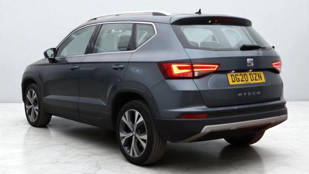 SEAT Ateca 1.5 TSI EVO SE Technology SUV 5dr Petrol DSG Euro 6 (s/s) (150 ps)