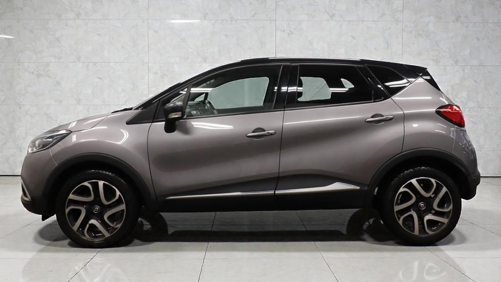 Renault Captur 1.5 dCi ENERGY Dynamique S Nav SUV 5dr Diesel Auto Euro 6 (s/s) (90 ps)