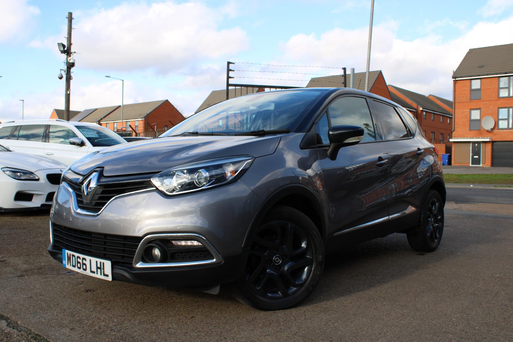 Renault Captur 1.5 dCi ENERGY Dynamique S Nav SUV 5dr Diesel Auto Euro 6 (s/s) (90 ps)