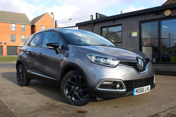 Renault Captur 1.5 dCi ENERGY Dynamique S Nav SUV 5dr Diesel Auto Euro 6 (s/s) (90 ps)