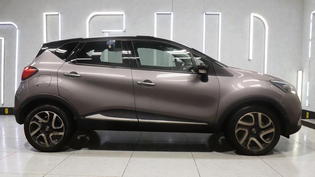Renault Captur 1.5 dCi ENERGY Dynamique S Nav SUV 5dr Diesel Auto Euro 6 (s/s) (90 ps)