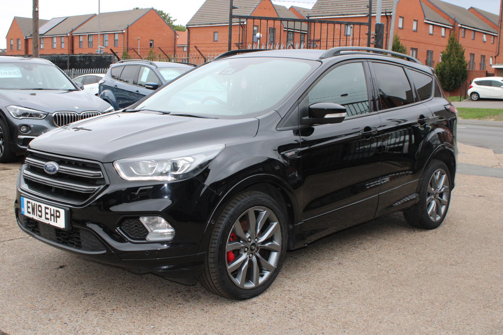 Ford Kuga 2.0 TDCi EcoBlue ST-Line Edition SUV 5dr Diesel Powershift Euro 6 (120 ps)