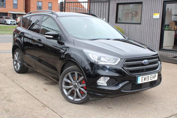Ford Kuga 2.0 TDCi EcoBlue ST-Line Edition SUV 5dr Diesel Powershift Euro 6 (120 ps)