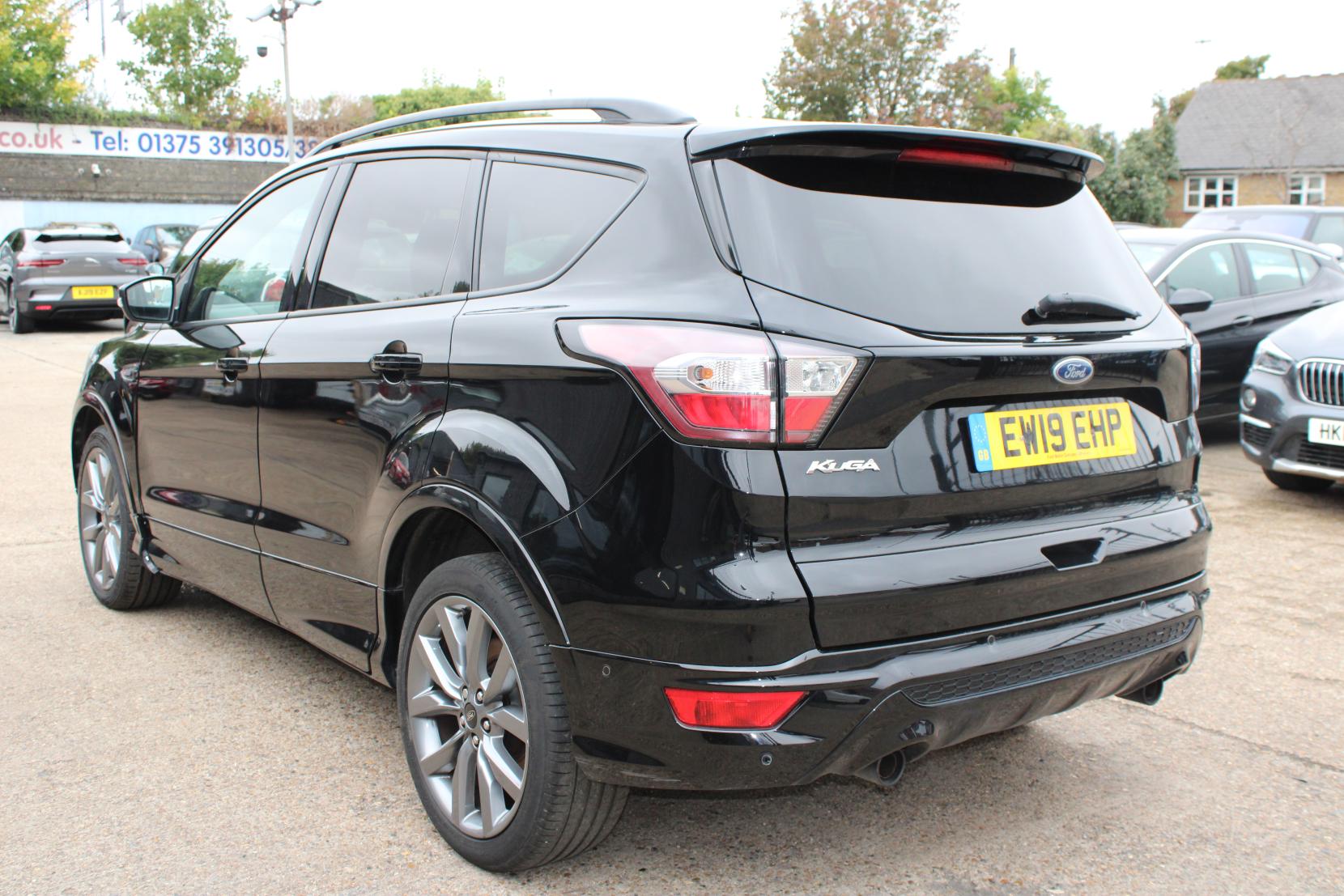 Ford Kuga 2.0 TDCi EcoBlue ST-Line Edition SUV 5dr Diesel Powershift Euro 6 (120 ps)