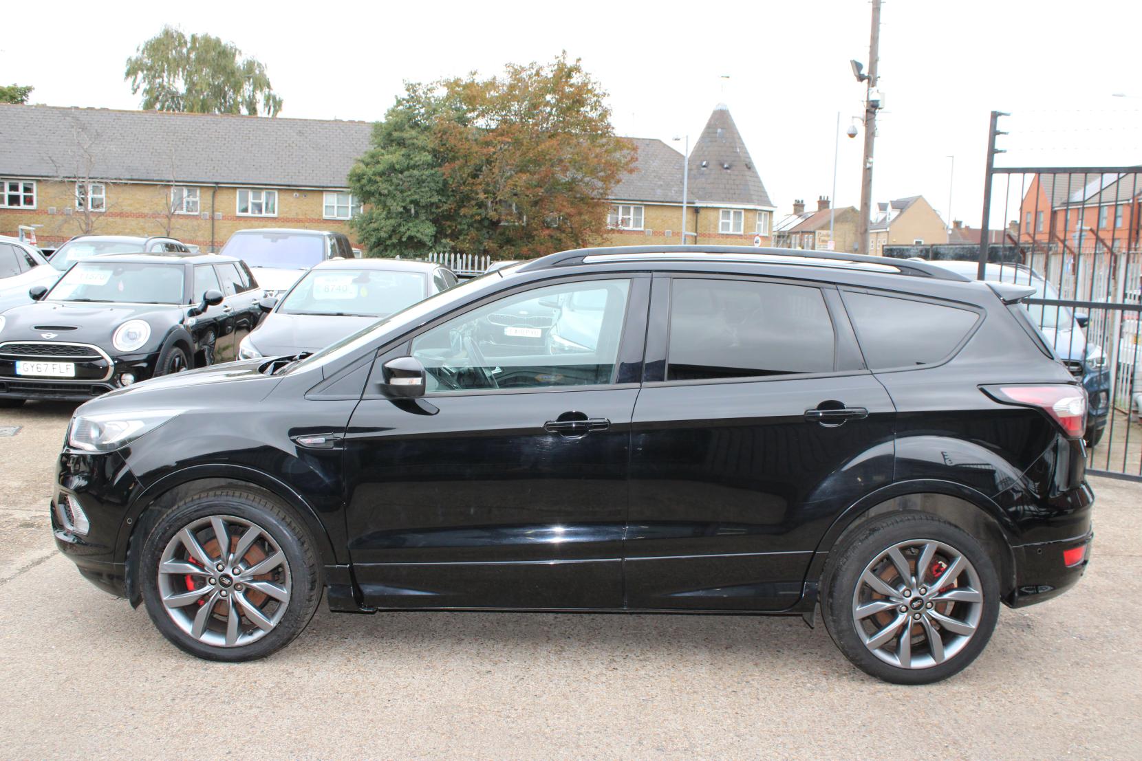 Ford Kuga 2.0 TDCi EcoBlue ST-Line Edition SUV 5dr Diesel Powershift Euro 6 (120 ps)