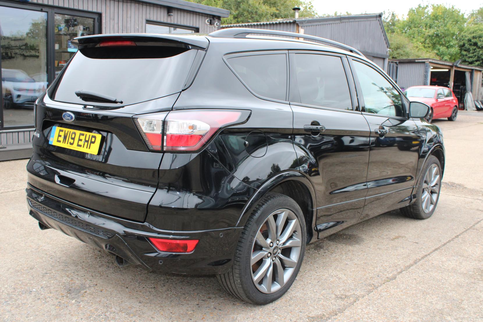 Ford Kuga 2.0 TDCi EcoBlue ST-Line Edition SUV 5dr Diesel Powershift Euro 6 (120 ps)