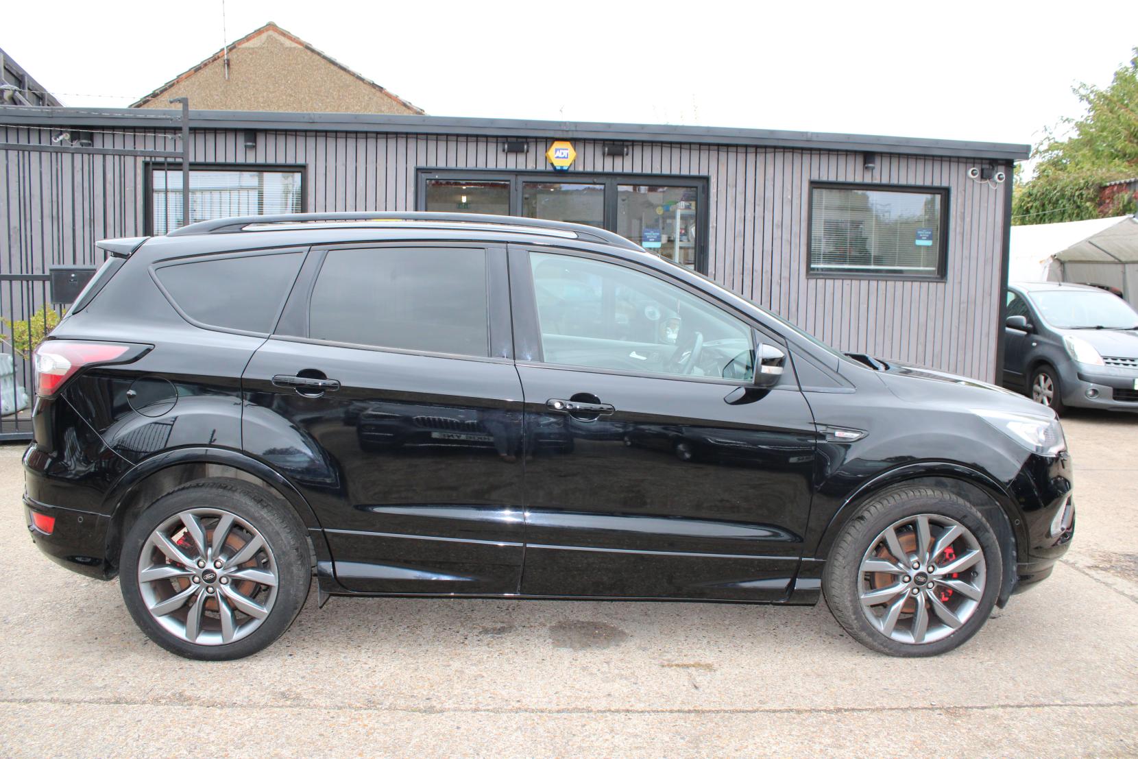 Ford Kuga 2.0 TDCi EcoBlue ST-Line Edition SUV 5dr Diesel Powershift Euro 6 (120 ps)