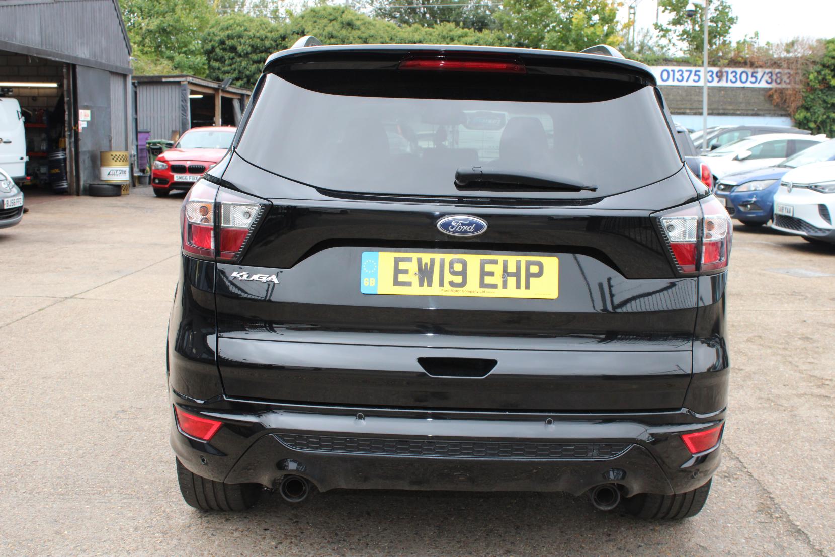Ford Kuga 2.0 TDCi EcoBlue ST-Line Edition SUV 5dr Diesel Powershift Euro 6 (120 ps)