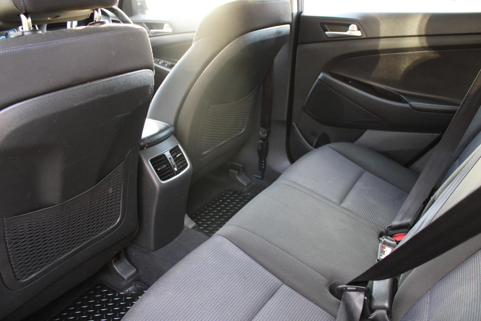 Hyundai TUCSON 1.7 CRDi Blue Drive SE SUV 5dr Diesel Manual Euro 6 (s/s) (116 ps)