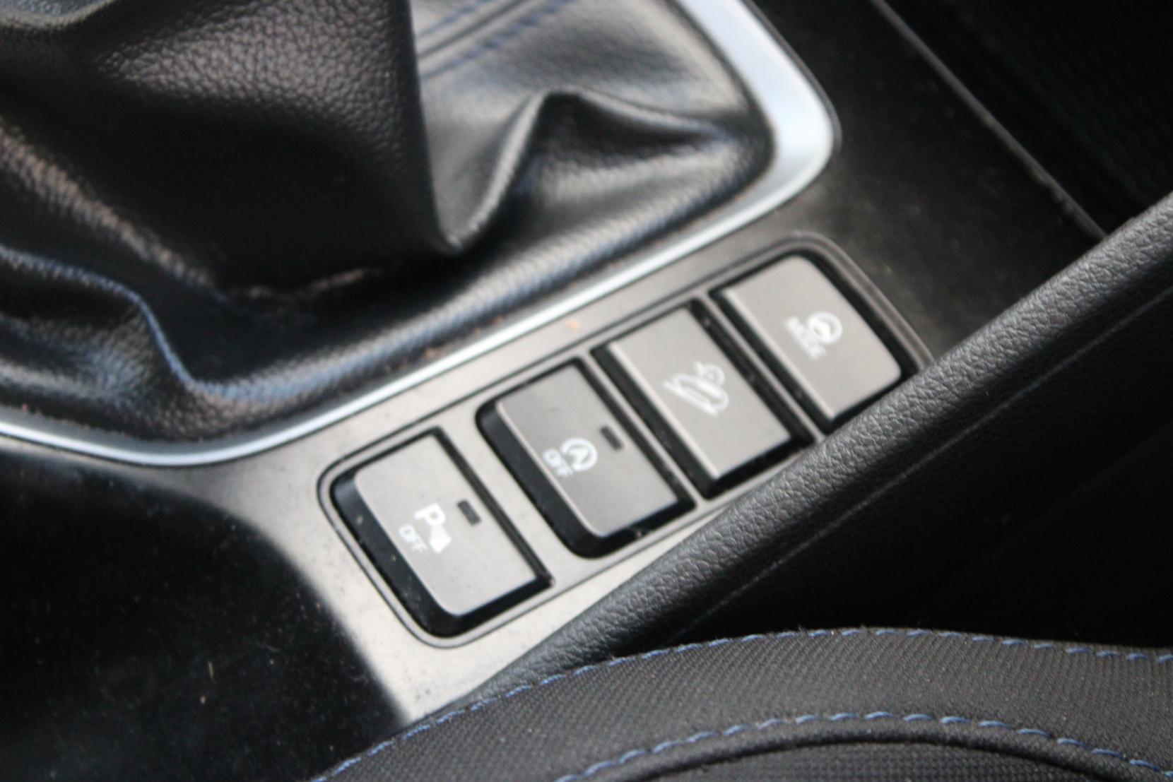 Hyundai TUCSON 1.7 CRDi Blue Drive SE SUV 5dr Diesel Manual Euro 6 (s/s) (116 ps)