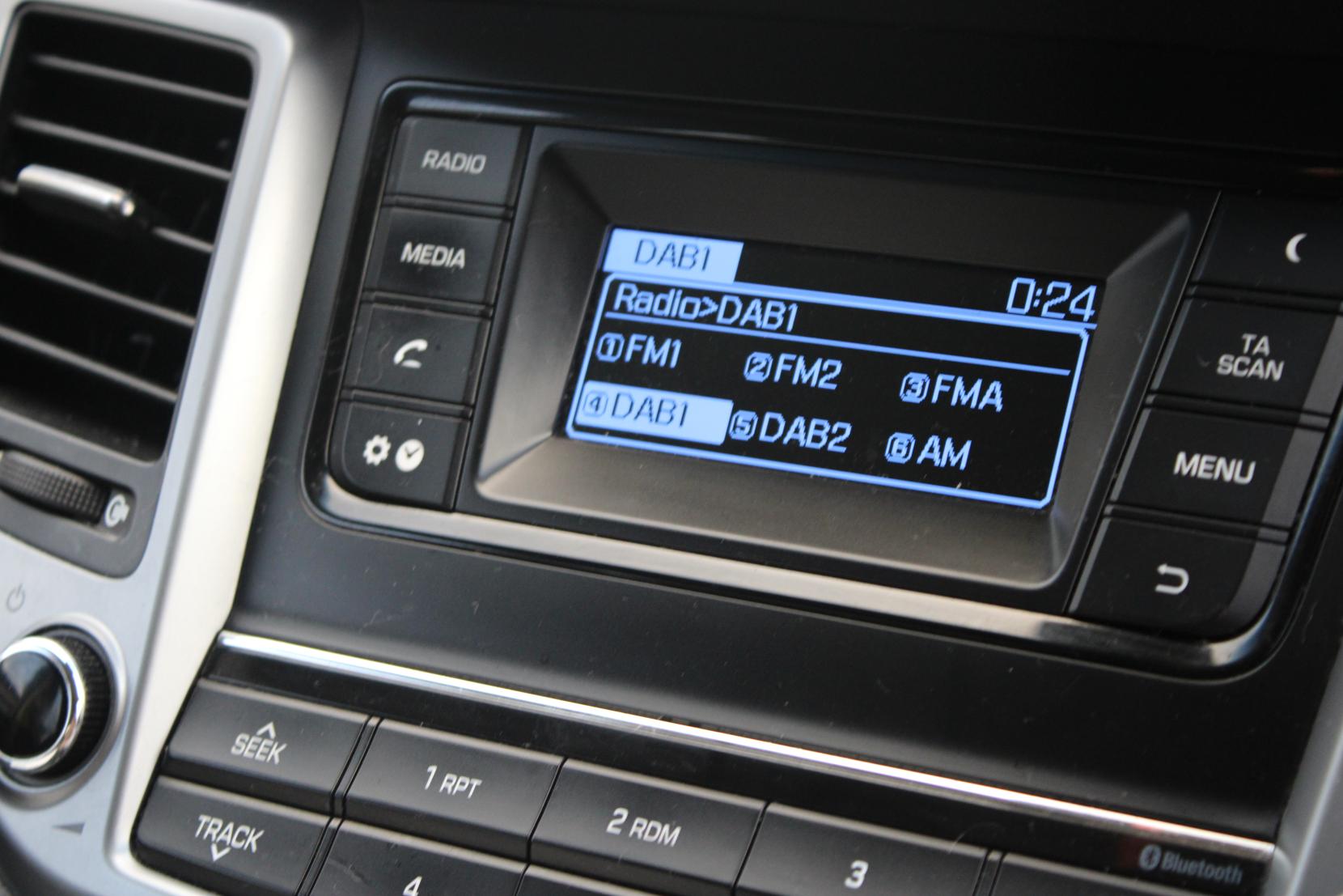 Hyundai TUCSON 1.7 CRDi Blue Drive SE SUV 5dr Diesel Manual Euro 6 (s/s) (116 ps)