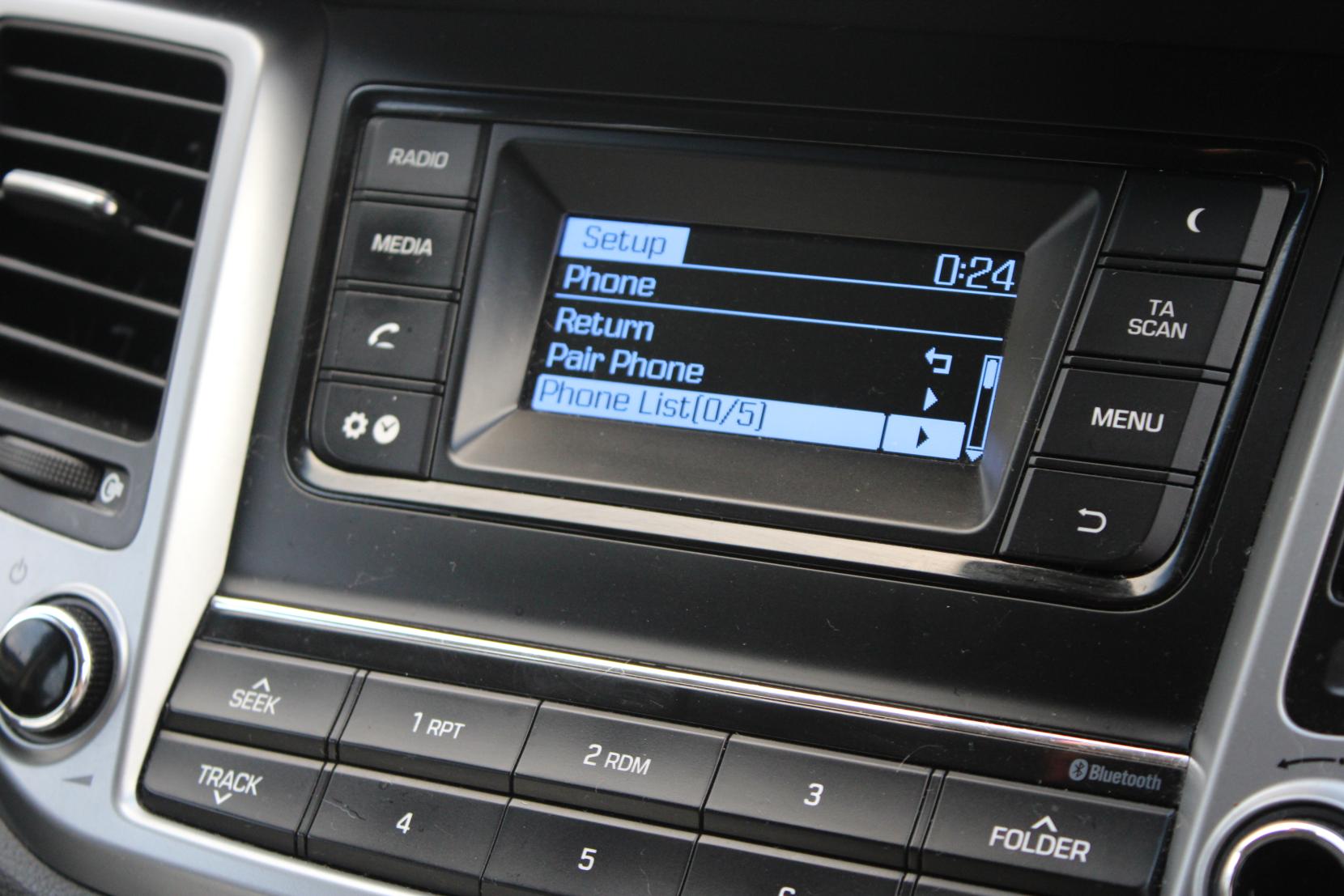 Hyundai TUCSON 1.7 CRDi Blue Drive SE SUV 5dr Diesel Manual Euro 6 (s/s) (116 ps)