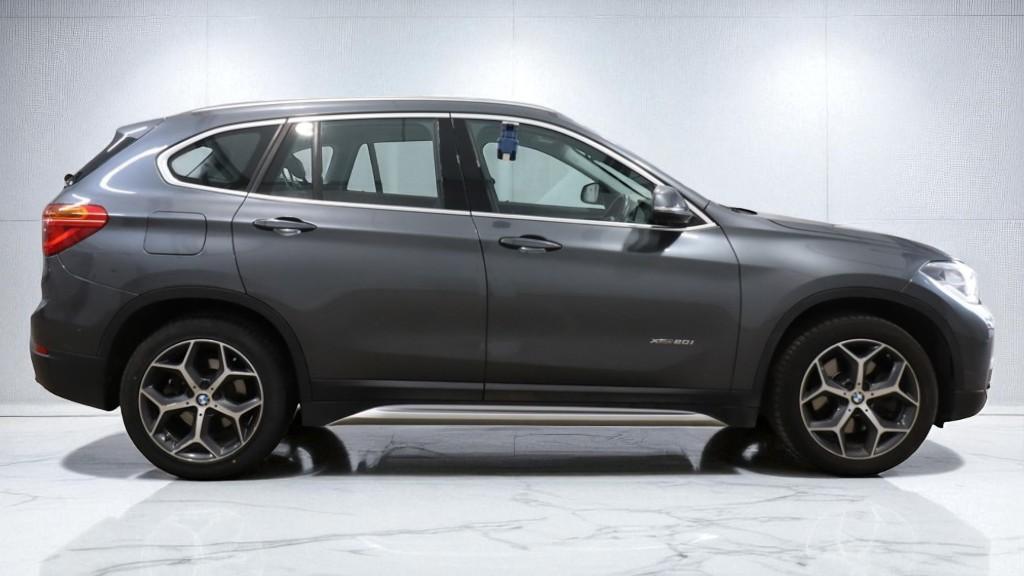 BMW X1 2.0 20i xLine SUV 5dr Petrol Auto xDrive Euro 6 (s/s) (192 ps)
