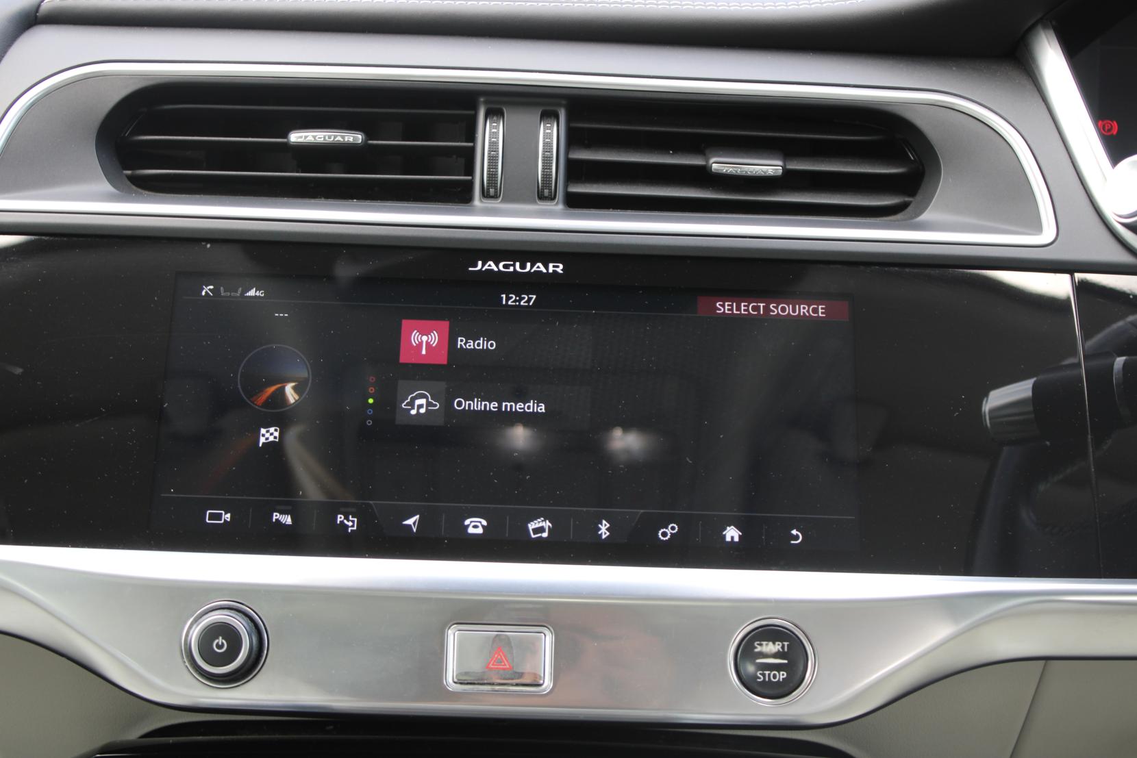 Jaguar I-PACE 400 90kWh HSE SUV 5dr Electric Auto 4WD (400 ps)