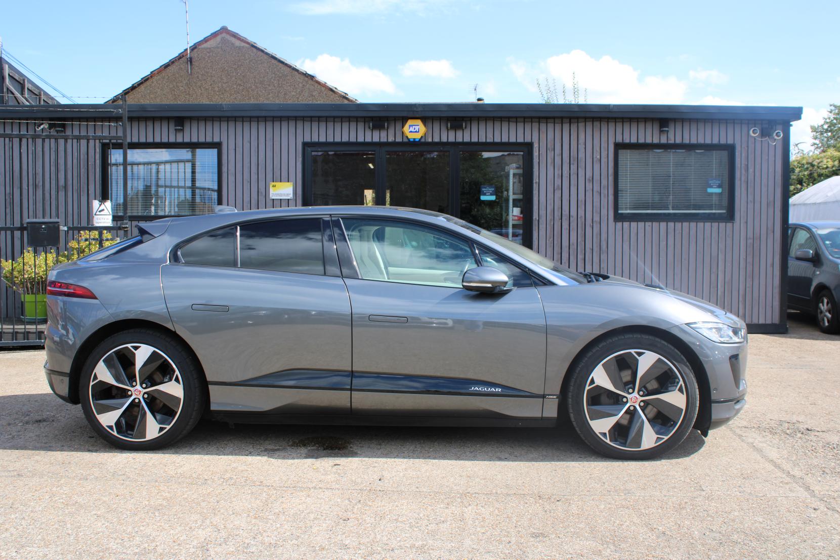 Jaguar I-PACE 400 90kWh HSE SUV 5dr Electric Auto 4WD (400 ps)