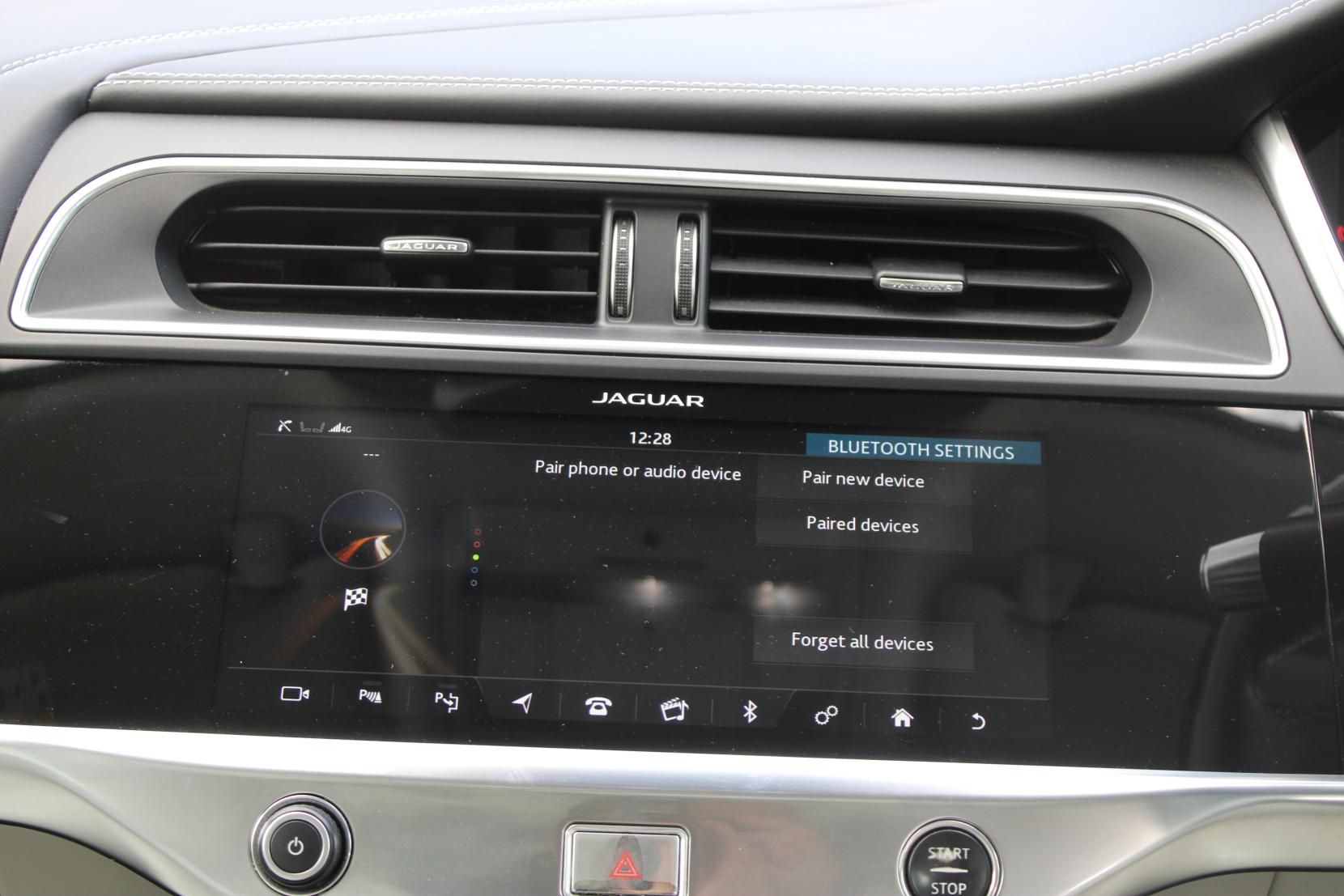 Jaguar I-PACE 400 90kWh HSE SUV 5dr Electric Auto 4WD (400 ps)