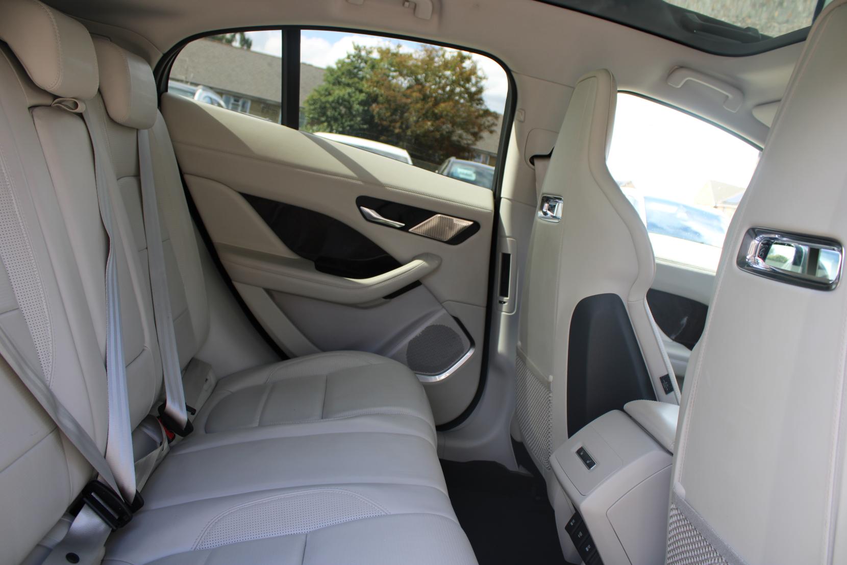 Jaguar I-PACE 400 90kWh HSE SUV 5dr Electric Auto 4WD (400 ps)