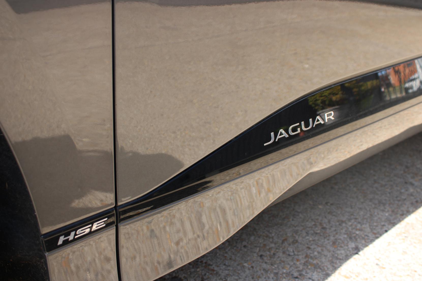 Jaguar I-PACE 400 90kWh HSE SUV 5dr Electric Auto 4WD (400 ps)