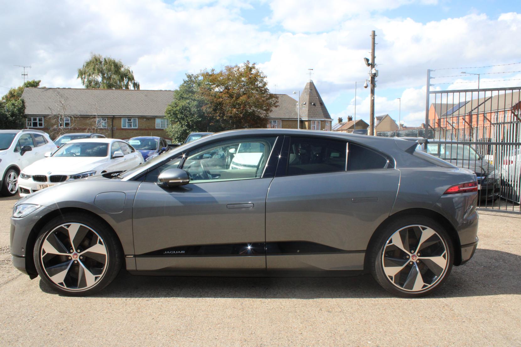 Jaguar I-PACE 400 90kWh HSE SUV 5dr Electric Auto 4WD (400 ps)