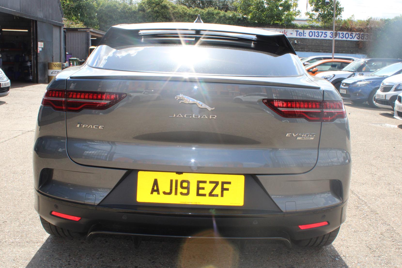 Jaguar I-PACE 400 90kWh HSE SUV 5dr Electric Auto 4WD (400 ps)