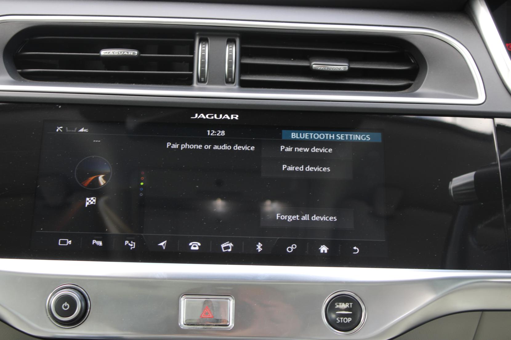 Jaguar I-PACE 400 90kWh HSE SUV 5dr Electric Auto 4WD (400 ps)