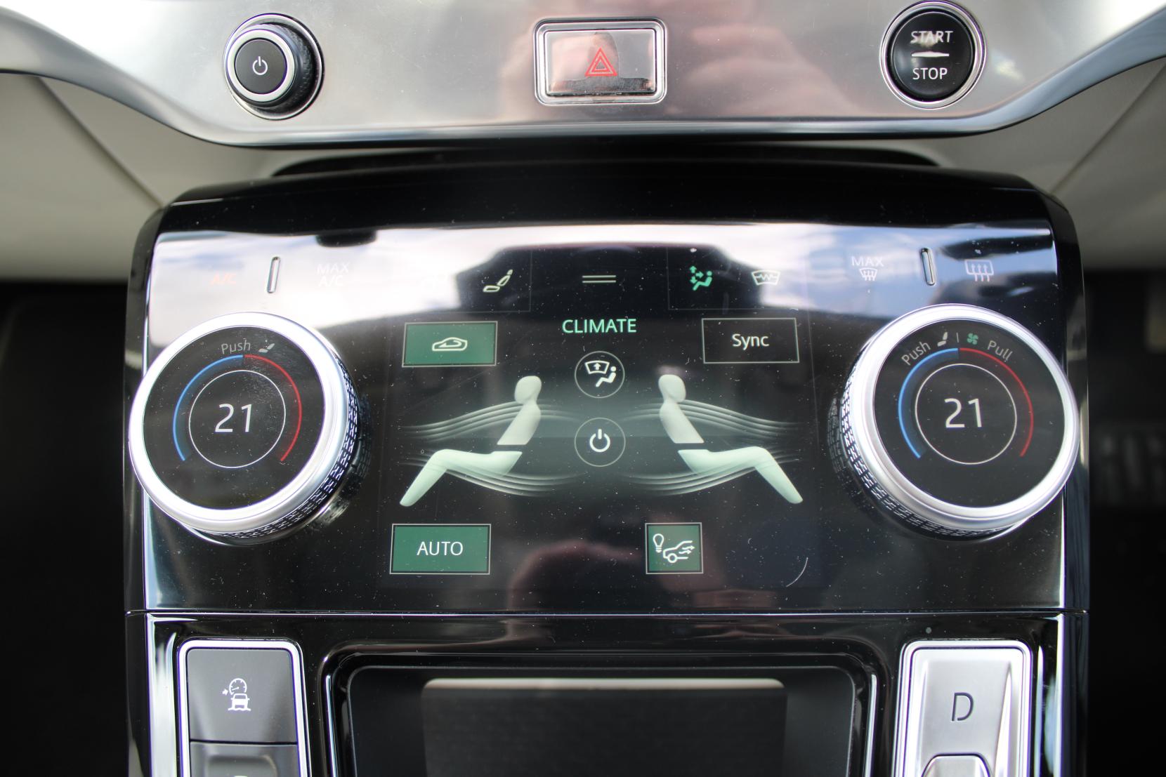 Jaguar I-PACE 400 90kWh HSE SUV 5dr Electric Auto 4WD (400 ps)