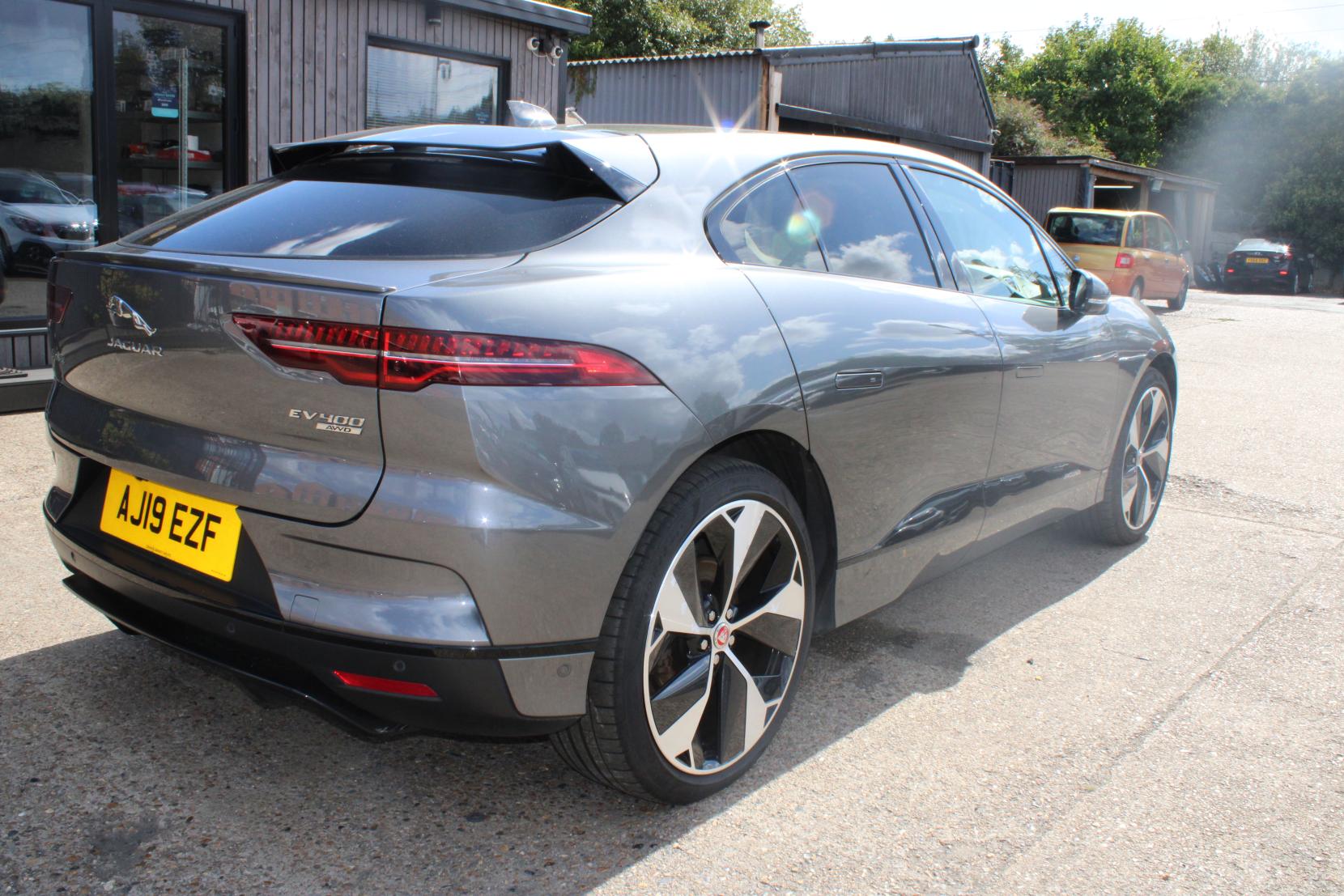 Jaguar I-PACE 400 90kWh HSE SUV 5dr Electric Auto 4WD (400 ps)