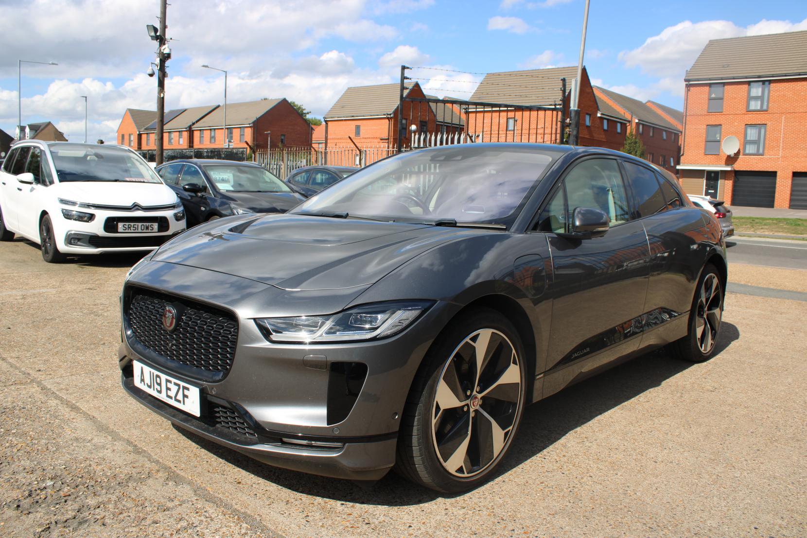 Jaguar I-PACE 400 90kWh HSE SUV 5dr Electric Auto 4WD (400 ps)