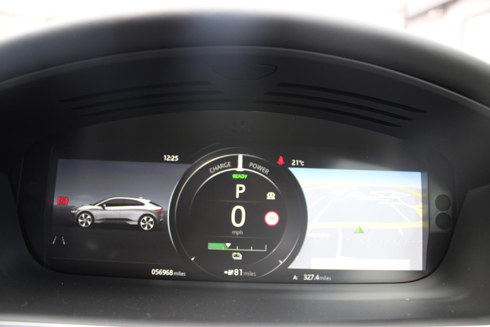 Jaguar I-PACE 400 90kWh HSE SUV 5dr Electric Auto 4WD (400 ps)