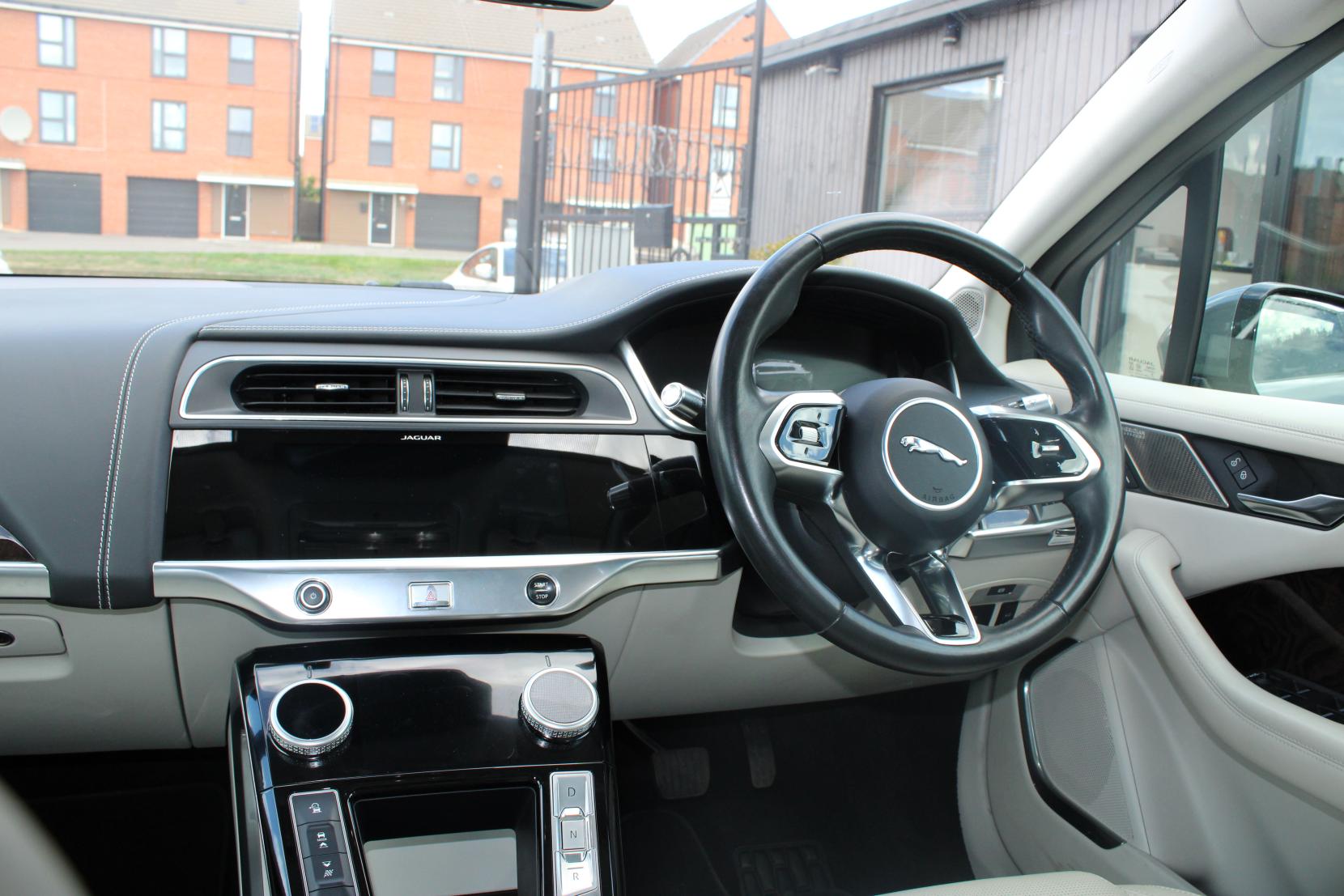 Jaguar I-PACE 400 90kWh HSE SUV 5dr Electric Auto 4WD (400 ps)