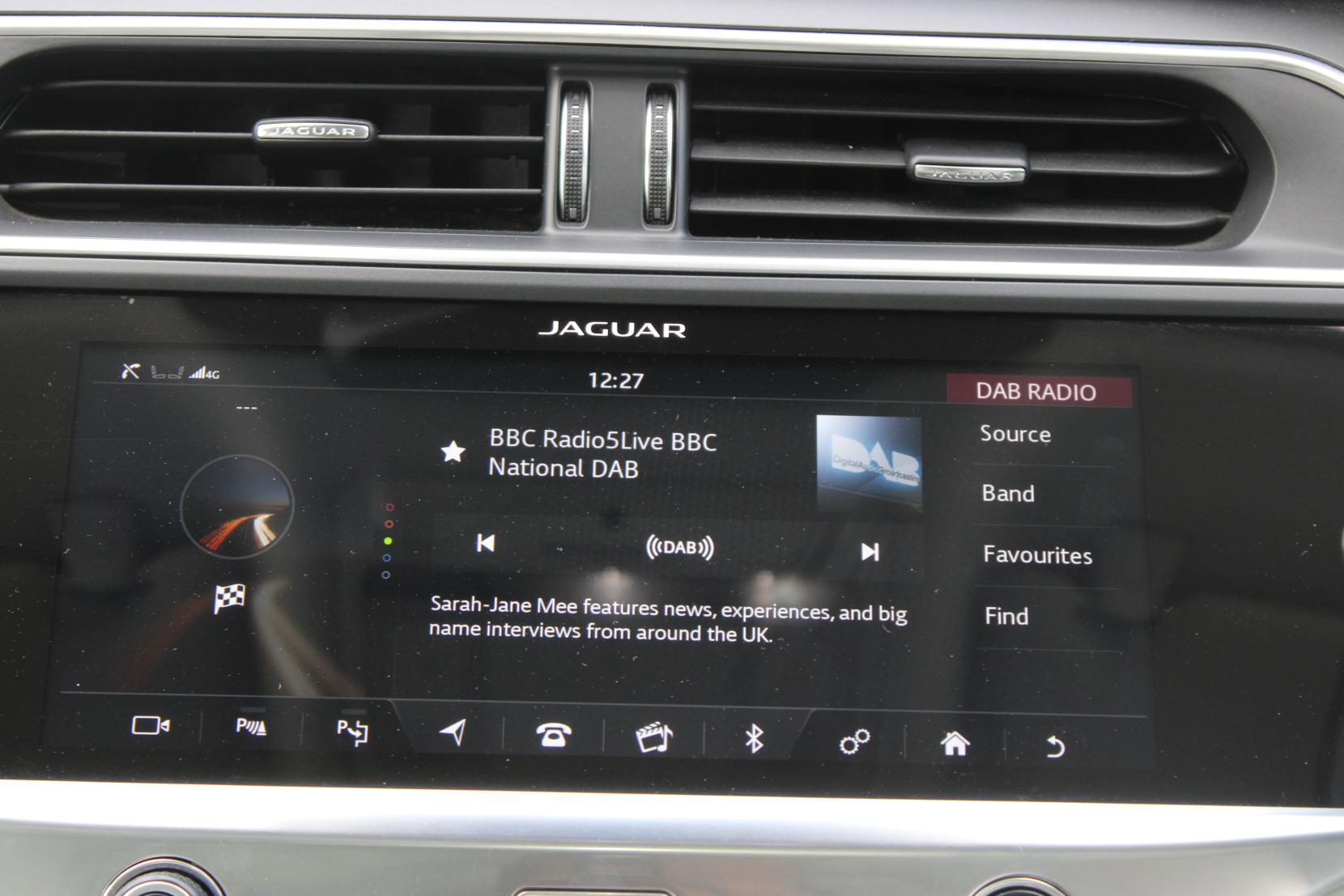 Jaguar I-PACE 400 90kWh HSE SUV 5dr Electric Auto 4WD (400 ps)