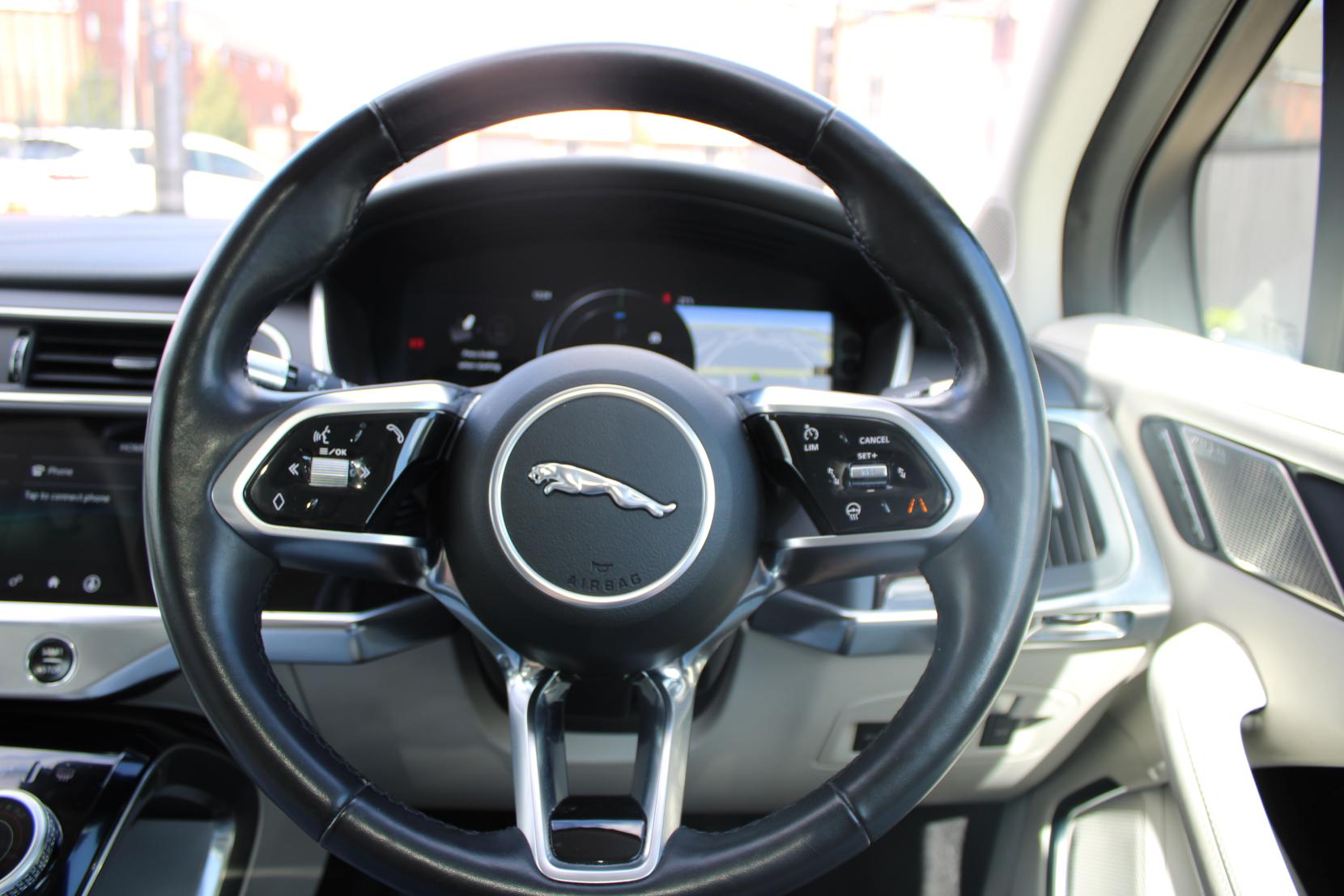 Jaguar I-PACE 400 90kWh HSE SUV 5dr Electric Auto 4WD (400 ps)