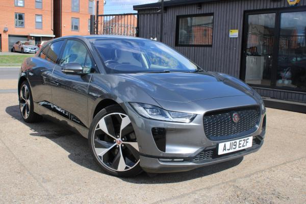 Jaguar I-PACE 400 90kWh HSE SUV 5dr Electric Auto 4WD (400 ps)