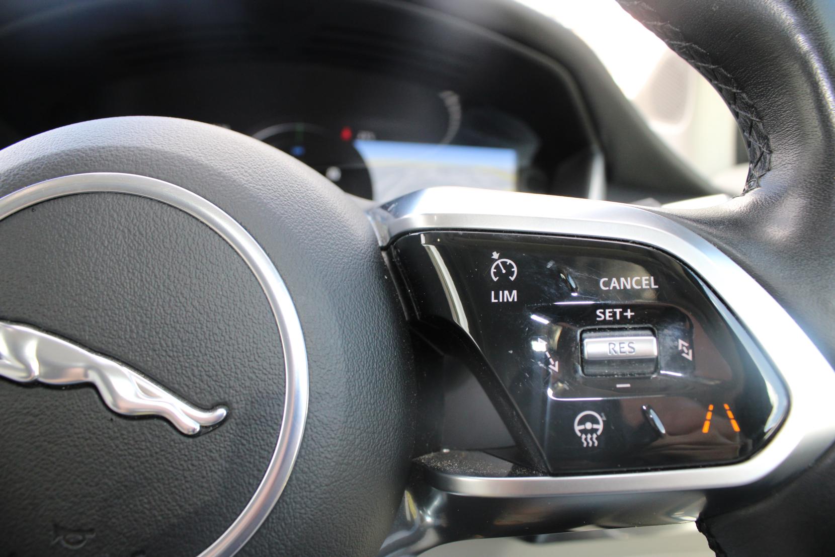 Jaguar I-PACE 400 90kWh HSE SUV 5dr Electric Auto 4WD (400 ps)
