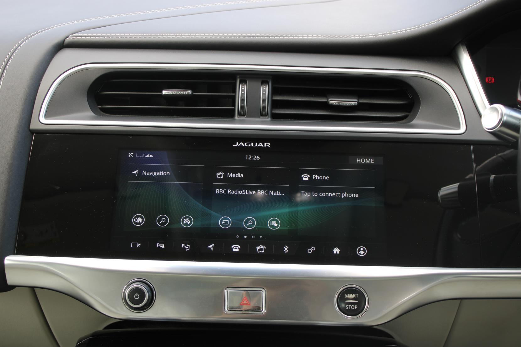 Jaguar I-PACE 400 90kWh HSE SUV 5dr Electric Auto 4WD (400 ps)