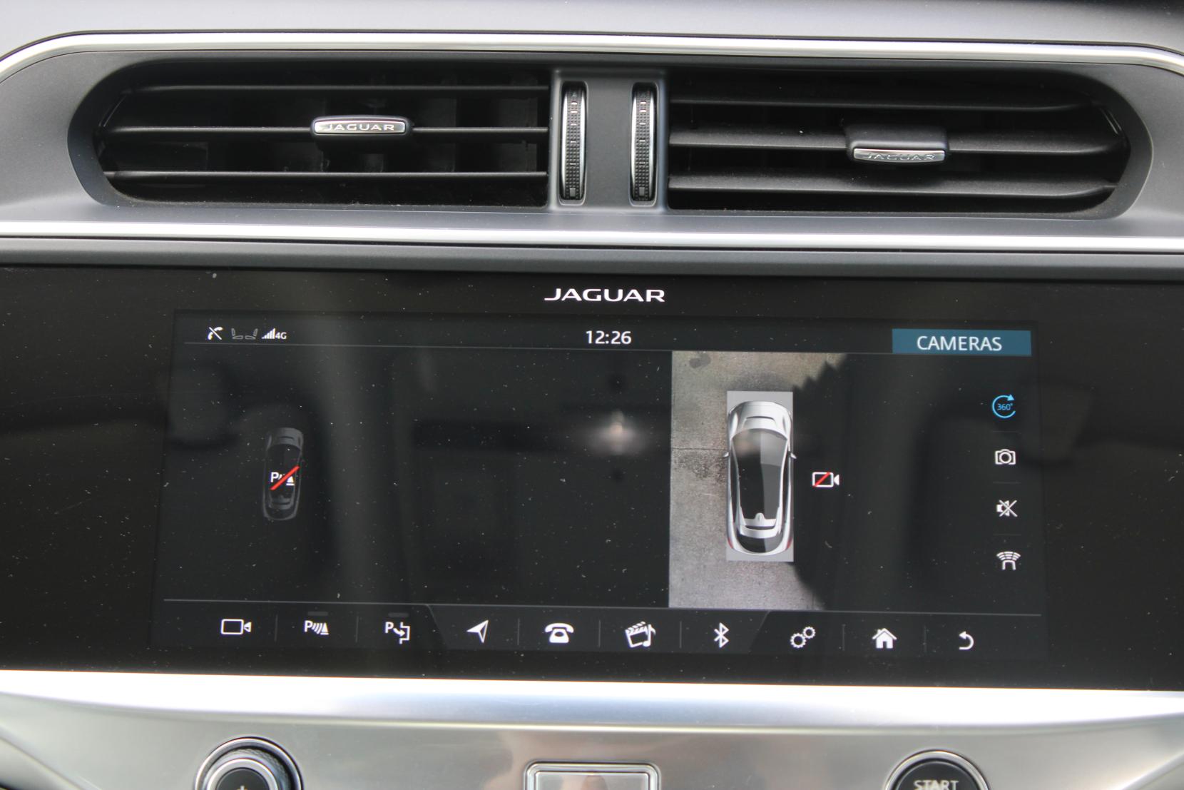 Jaguar I-PACE 400 90kWh HSE SUV 5dr Electric Auto 4WD (400 ps)