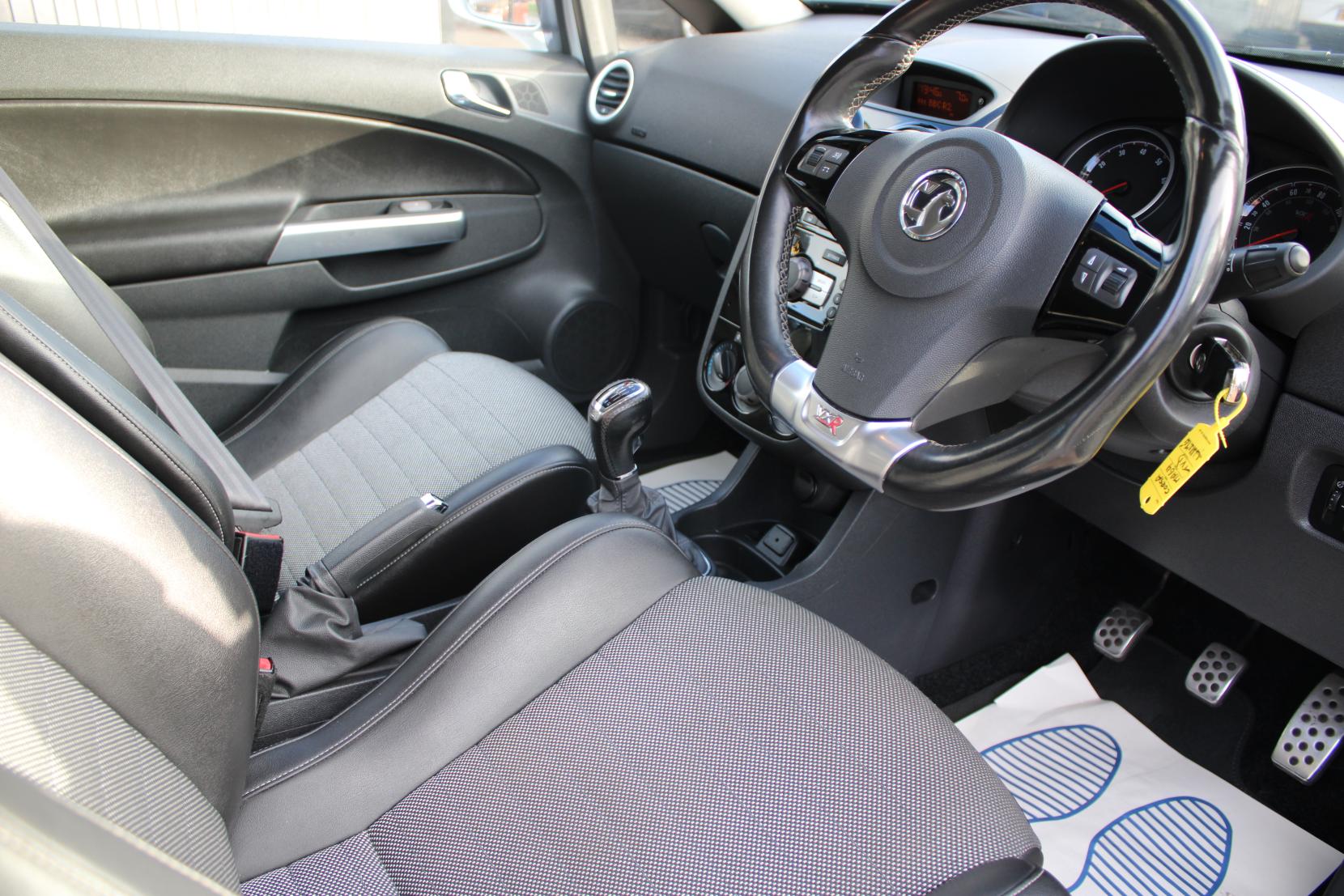 Vauxhall Corsa 1.6T 16V VXR Hatchback 3dr Petrol Manual Euro 5 (192 ps)