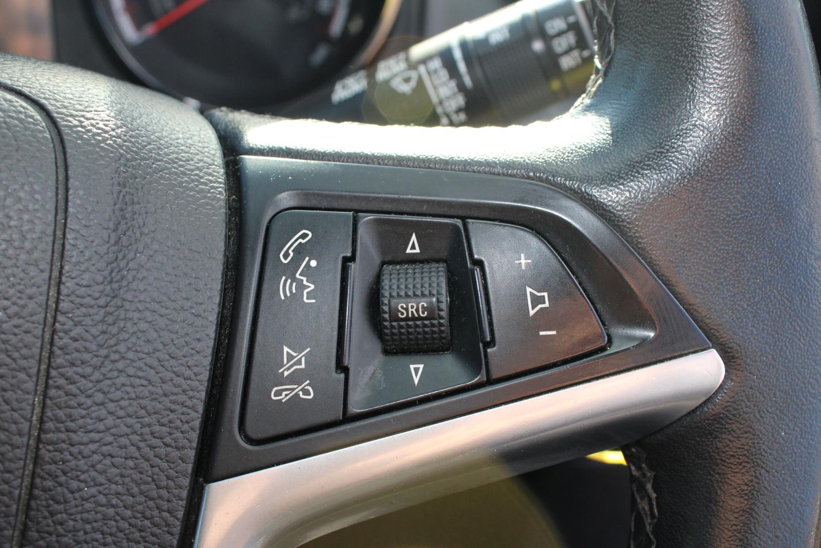 Vauxhall Meriva 1.4i Life MPV 5dr Petrol Manual Euro 6 (100 ps)