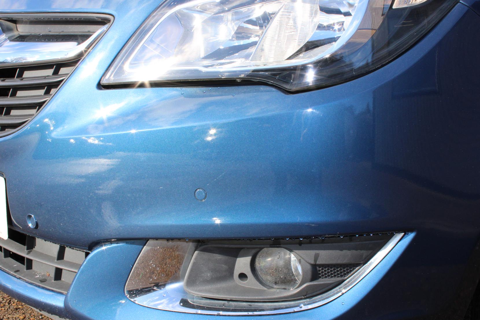 Vauxhall Meriva 1.4i Life MPV 5dr Petrol Manual Euro 6 (100 ps)