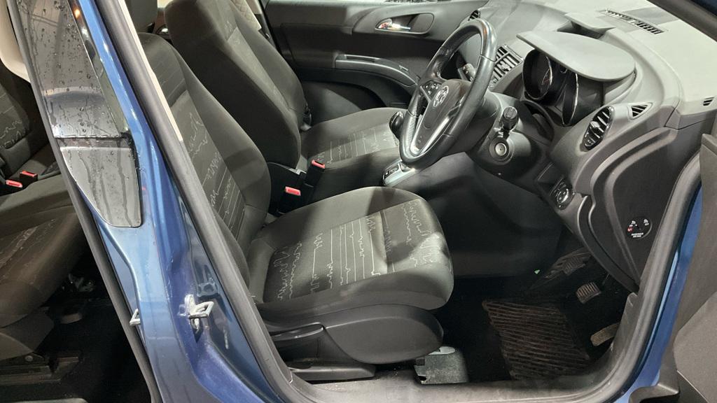 Vauxhall Meriva 1.4i Life MPV 5dr Petrol Manual Euro 6 (100 ps)