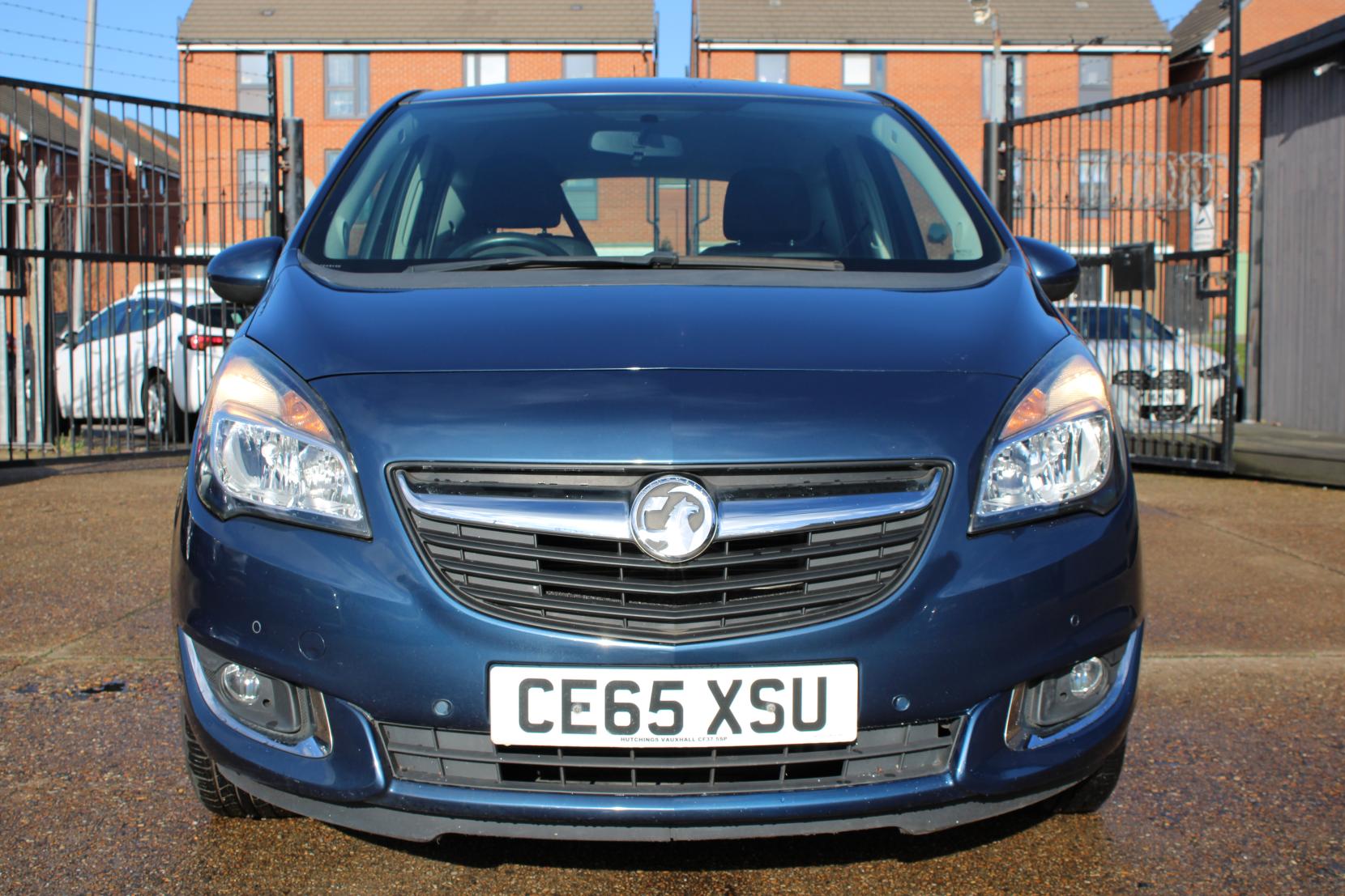 Vauxhall Meriva 1.4i Life MPV 5dr Petrol Manual Euro 6 (100 ps)
