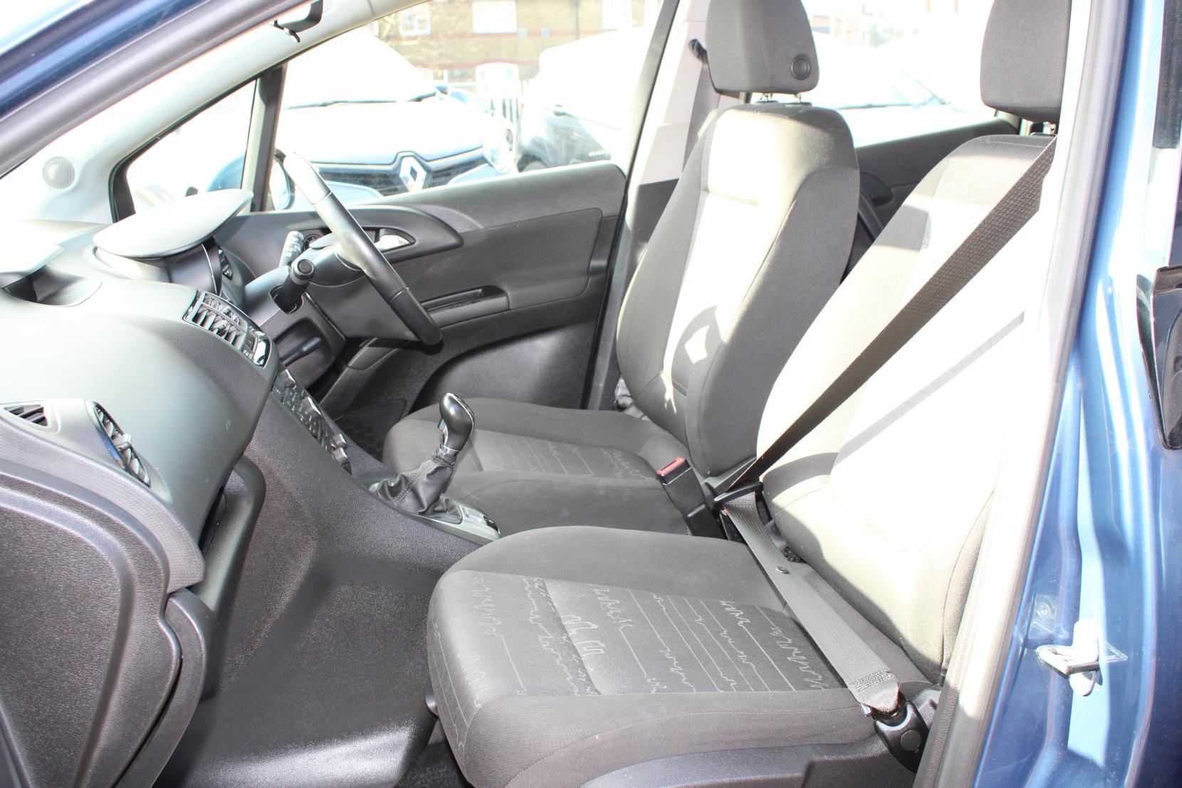 Vauxhall Meriva 1.4i Life MPV 5dr Petrol Manual Euro 6 (100 ps)