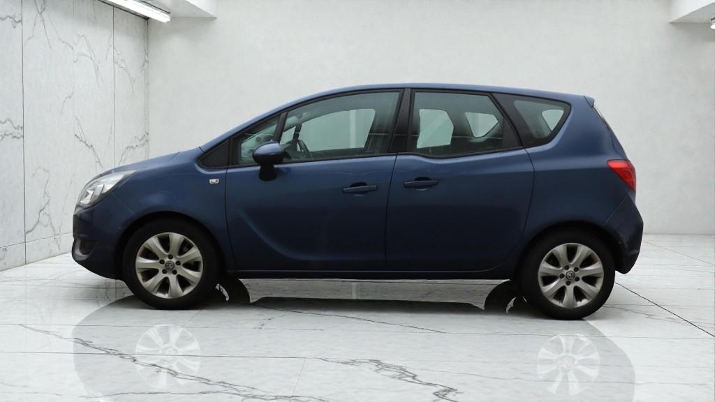 Vauxhall Meriva 1.4i Life MPV 5dr Petrol Manual Euro 6 (100 ps)