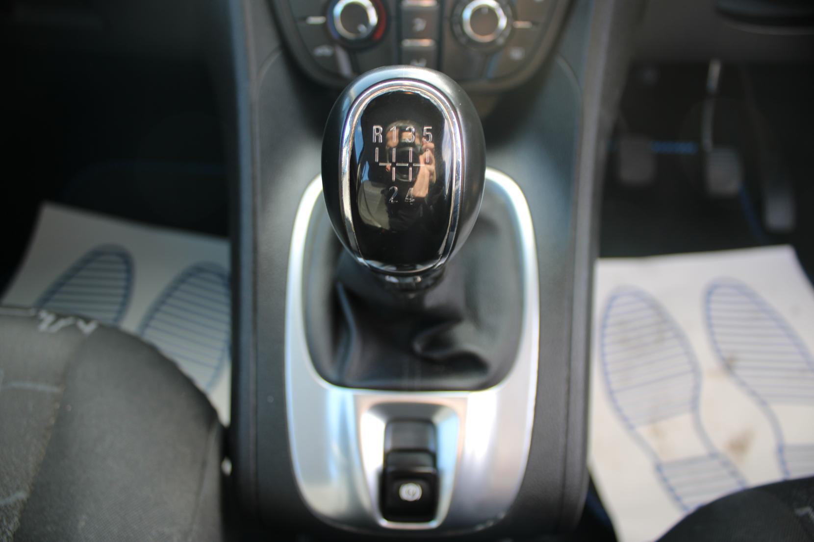 Vauxhall Meriva 1.4i Life MPV 5dr Petrol Manual Euro 6 (100 ps)